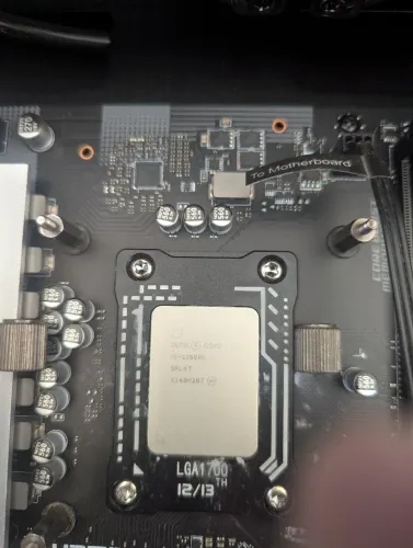 Processador Intel Core I5-12600K, 3.7GHz (4.9GHz Turbo), Cache 20MB, 10 Núcleos, 16 Thread