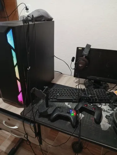 PC GAMER COMPLETO