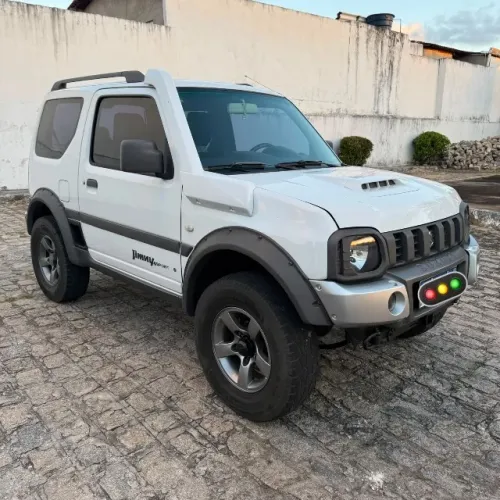 Suzuki Jimny 4sport/ 4work 1.3 16V 2016