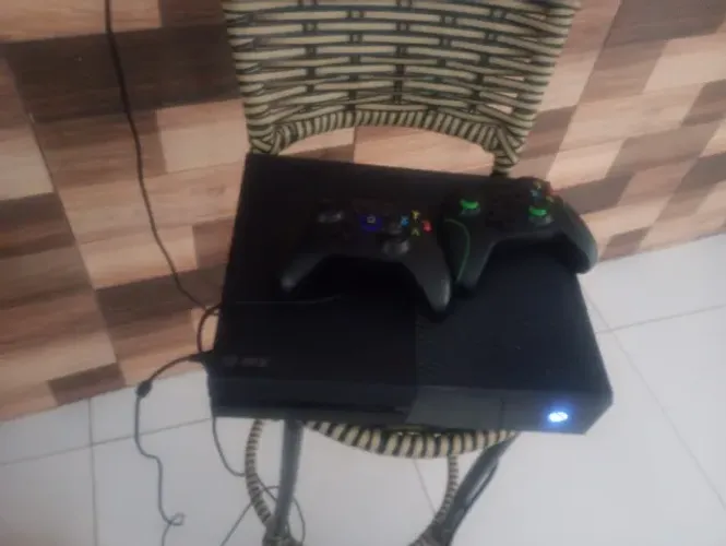 Vídeo game