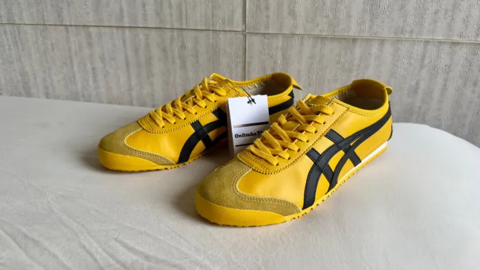 Tênis Onitsuka Tiger Mexico 66 - Kill Bill - Tam 41