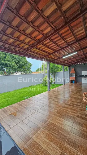 CASA | 3 quartos, sendo 1 suíte - 157m² - Jardim Scala -TRINDADE-GO