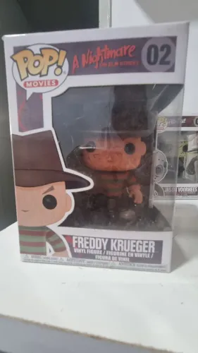 Funko pop freddy krueger