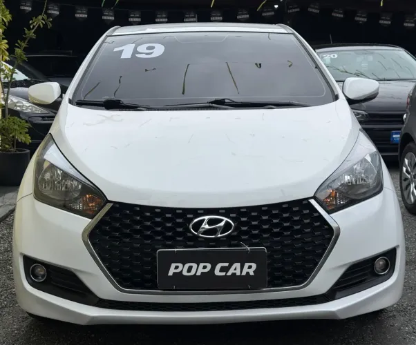 Hyundai HB20 Comf./c.plus/c.style 1.0 Flex 12V 2019