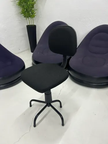 7 Cadeiras Costureira