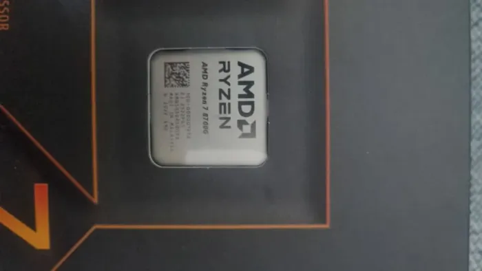 Processador Ryzen 7 8700G