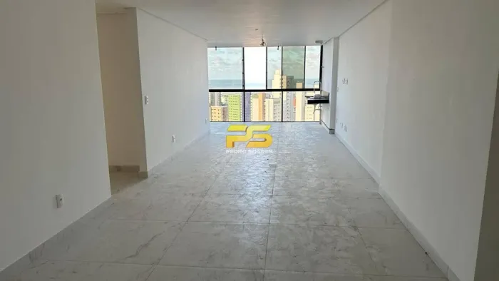 Apartamento de Alto Padrão com 139m² para venda | Miramar