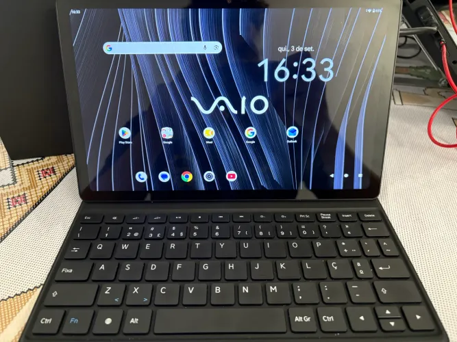 Tablet Vaio