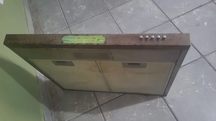 Depurador Philco.