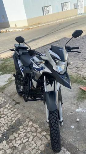 Honda XRE 190 2018
