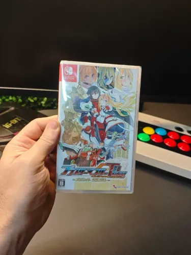 Blaster Mastar Zero Trilogy collection Nintendo switch