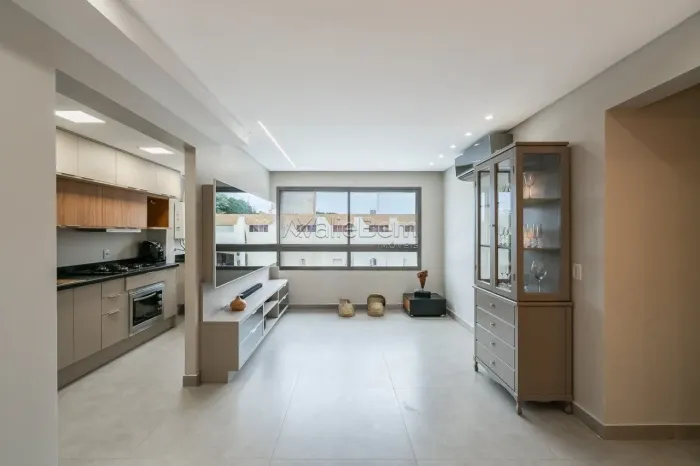 Apartamento semimobiliado à venda e para locação no Jardim Europa, Porto Alegre | 83 m² | 