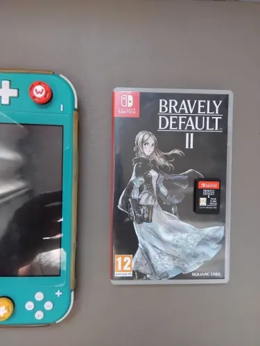 BRAVELY DEFAULT 2