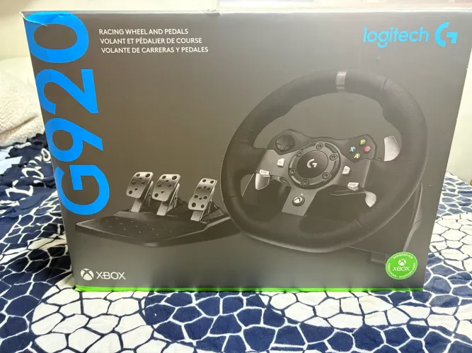 Volante Logitech G920