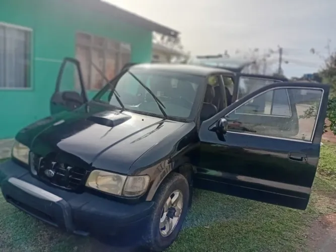 Kia Motors Sportage 2.0 8V Tb-ic Diesel 2001