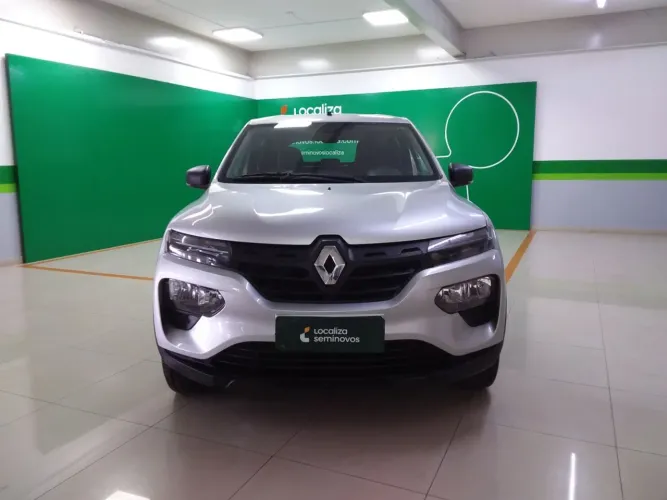 Renault Kwid 1.0 Zen 2025