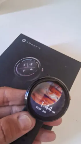 Amazfit Active muito conservado