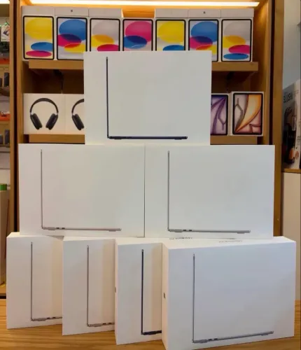Apple MacBook AIR M5 16GB RAM / 512GB SSD 13.6 Polegadas Todas as Cores Novo Lacrado Loja