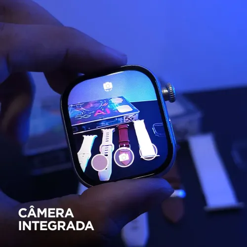 Smartwatch W11 AI