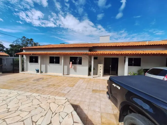 Casa á venda no bairro Novo Horizonte em São Pedro / SP