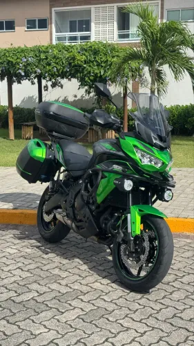Versys 650 Tourer 2023