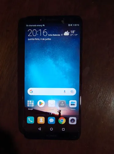 Celular Huawei Mate 10 Lite 