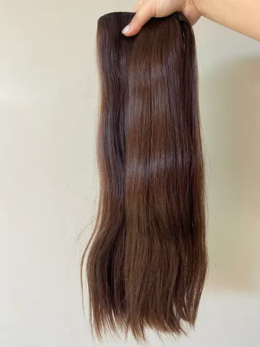 Mega hair, 100% brasileiro