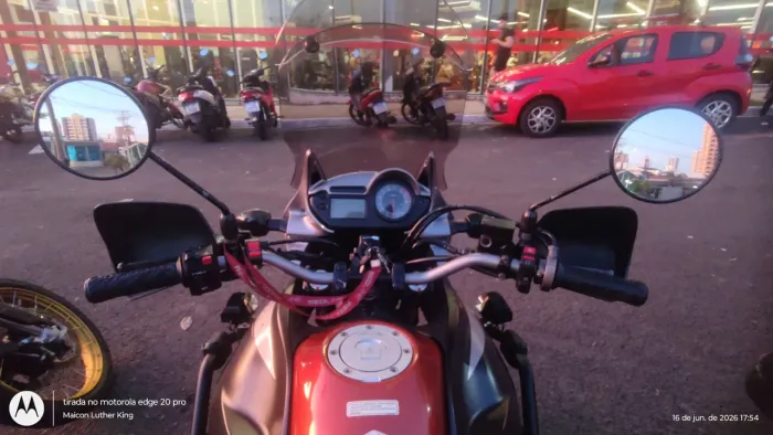 Transalp 700cc