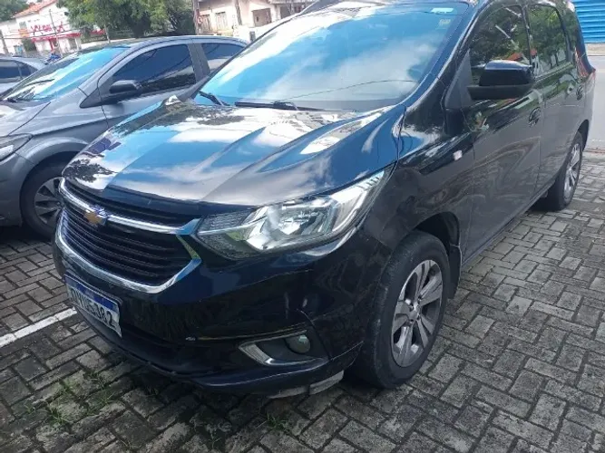 Chevrolet Spin Premier 1.8 8V Econo.flex 5P Aut. 2021