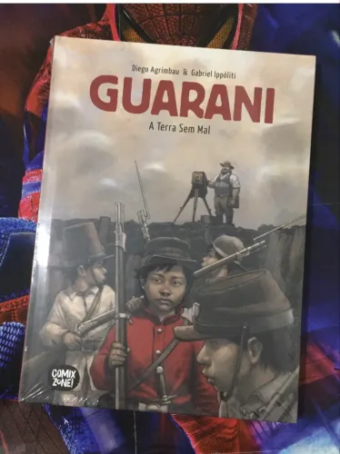 HQ GUARANI: A TERRA SEM MAL