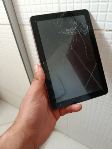 Tabet para crianças ou leitura
