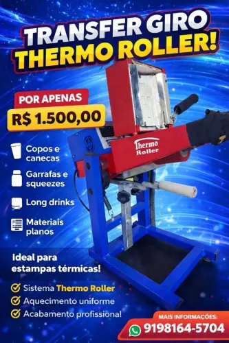 TRANSFER GIRO THERMO ROLLER