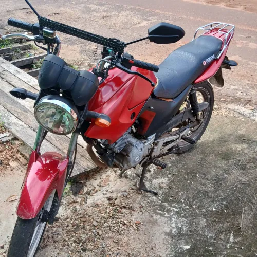 Moto Yamaha Factor 125 2011 ED 