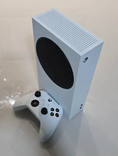 Xbox Series S (Impecável)