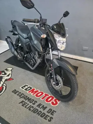 YAMAHA YS150 FAZER SED 2025