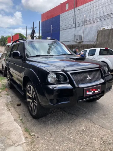 Mitsubishi Pajero Sport HPE 2.5 4X4 Diesel Aut. 2007