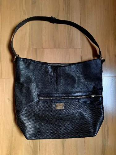 Bolsa de Couro Legítimo LePostiche