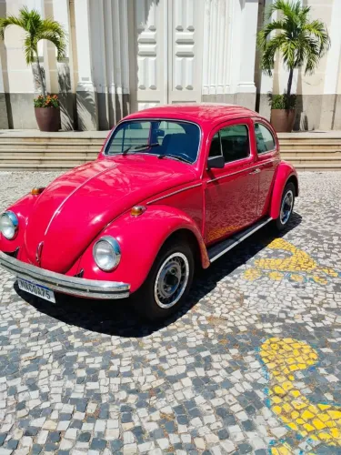 Volkswagen Fusca (gasolina) 1976