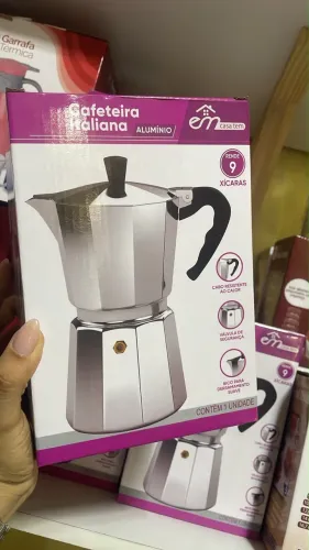 Cafeteira italiana