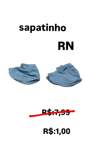 roupas de bebê
