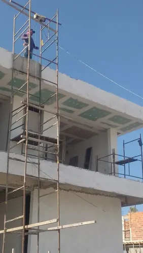 Gesso e decoração em geral