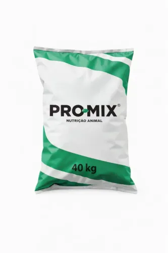 Ração PROMIX bovinos corte engorda 18% saco de 40 kgs