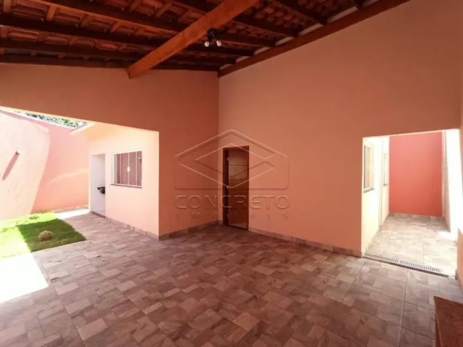 Casa Padrão em Bauru