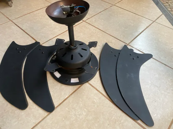 Ventilador de Teto