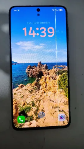 SMARTPHONE SAMSUNG S21FE 256GB