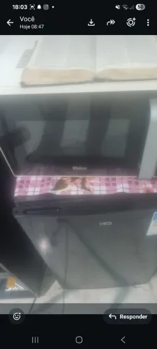 Vendo  micro-ondas 
