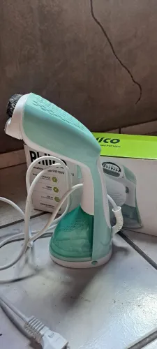 Passadeira philco a vapor