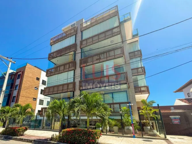 Loft com Vista Parcial para a Lagoa