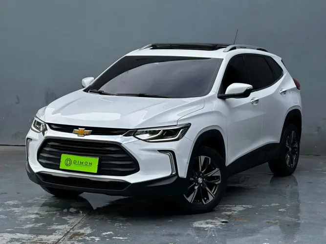 Chevrolet Tracker Premier 1.2 Turbo 12V Flex AUT 2023