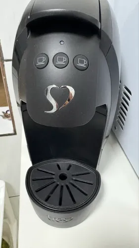 Cafeteira três corações